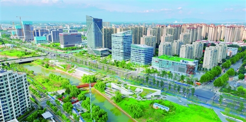 济南高新区以扎实举措和显著成果勾勒出产业转型升级新画卷